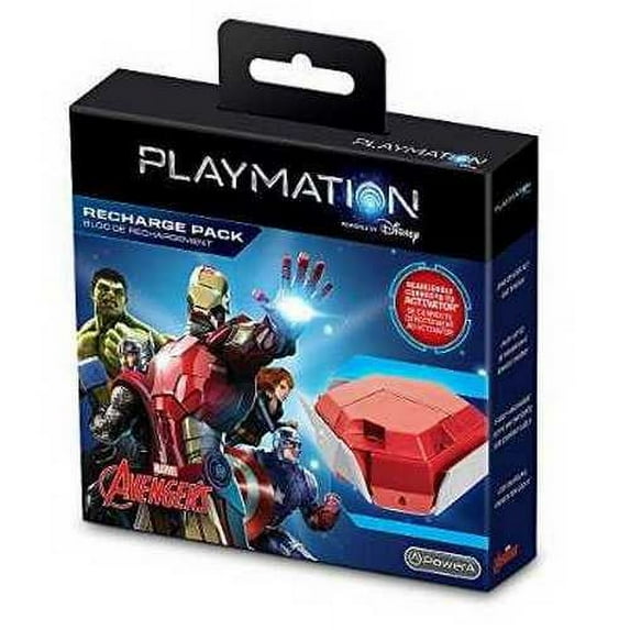 PowerA Playmation Activator Recharge Pack PowerA Playmation Activator Recharge Pack